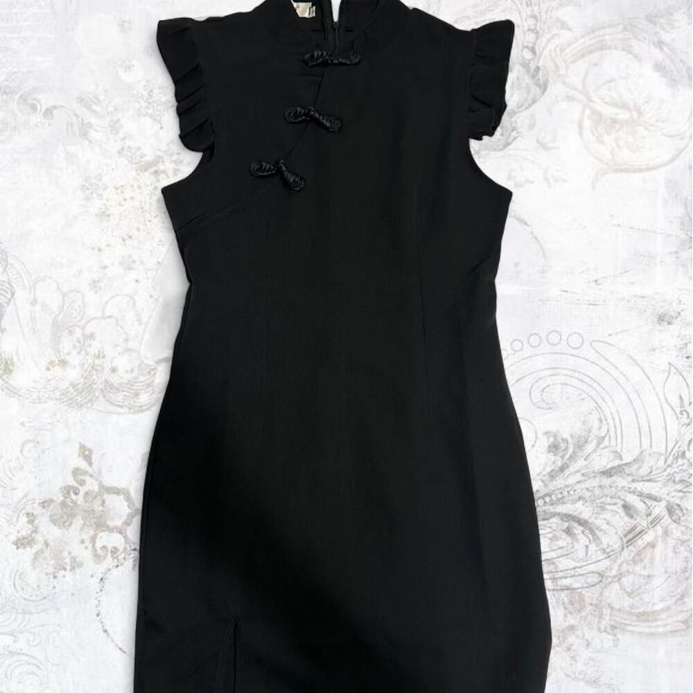 Unbranded Women's Black Dress